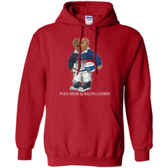 Ralph Lauren Polo Bear T-shirt Pullover Hoodie Sweatshirt Pullover Hoodie Sweatshirt - parenttees