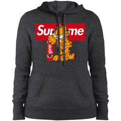 Supreme Tiger T-shirt Women Hooded Sweatshirt