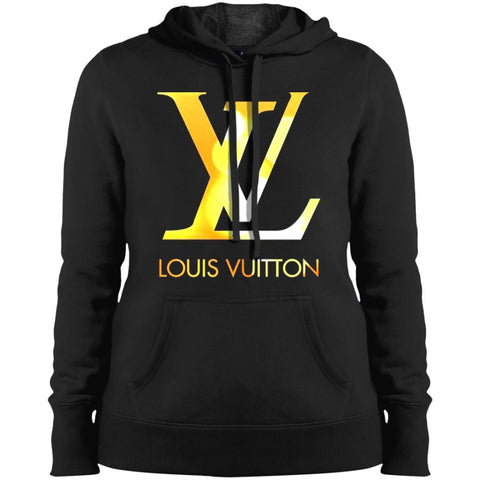 Louis Vuitton Gift T-shirt Women Hooded Sweatshirt Black / X-Small Women Hooded Sweatshirt - parenttees