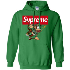 Supreme Monkey T-shirt Pullover Hoodie Sweatshirt Pullover Hoodie Sweatshirt - parenttees