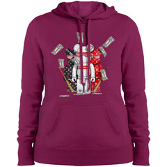 Supreme Lego Robot T-shirt Women Hooded Sweatshirt Women Hooded Sweatshirt - parenttees