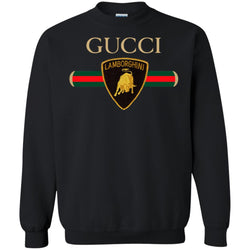 Gucci Lamborghini T-shirt Crewneck Pullover Sweatshirt