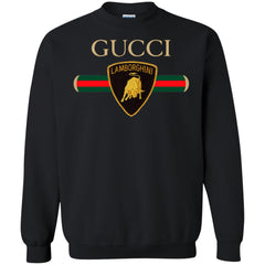 Gucci Lamborghini T-shirt Crewneck Pullover Sweatshirt Crewneck Pullover Sweatshirt - parenttees