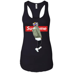 Supre Me Nike Top Fashion T-shirt Women Tank Top