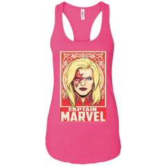 Captain Marvel Ornament Women Tank Top Women Tank Top - parenttees