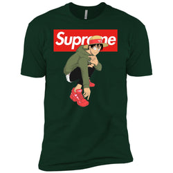 Supreme One Piece Y3 T-shirt Men Short Sleeve T-Shirt