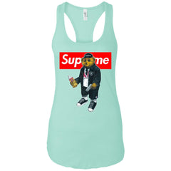 Supreme Bear Guns T-shirt Women Tank Top Women Tank Top - parenttees