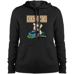 Gucci Cartoon T-shirt Women Hooded Sweatshirt Women Hooded Sweatshirt - parenttees