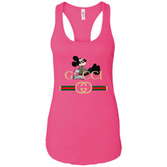 Gucci Mickey T-shirt Women Tank Top Women Tank Top - parenttees