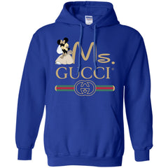 Ms Minnie Gucci Couple Disney Shirt Valentine's Day T-shirt Pullover Hoodie Sweatshirt Pullover Hoodie Sweatshirt - parenttees