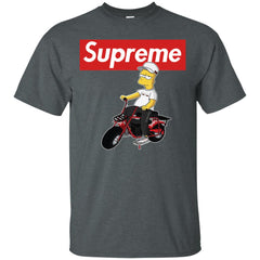 Supreme Car T-shirt Men Cotton T-Shirt Men Cotton T-Shirt - parenttees