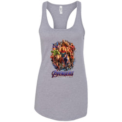 Marvel Avengers  Endgame Women Tank Top