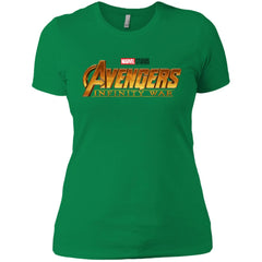 Infinity War Endgame Women Cotton T-Shirt Women Cotton T-Shirt - parenttees