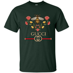 Gucci Logo T-shirt Men Cotton T-Shirt Men Cotton T-Shirt - parenttees