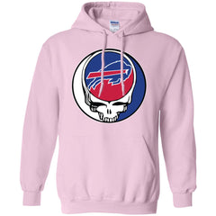 Buffalo Bills Grateful Dead Steal Your Face Football Nfl Shirts Pullover Hoodie Sweatshirt Pullover Hoodie Sweatshirt - parenttees