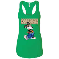 Gucci Mickey Mouse Trending T-shirt Women Tank Top Women Tank Top - parenttees