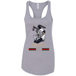 Gucci Rabbit Movie Disney T-shirt Women Tank Top