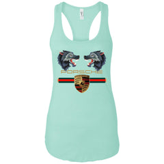 Trending Gucci Porsche Vip Shirt Women Tank Top Women Tank Top - parenttees