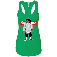 Supreme Dragon Ball Goku Best T-shirt Women Tank Top Women Tank Top - parenttees