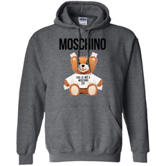 Moschino T-shirt Pullover Hoodie Sweatshirt Pullover Hoodie Sweatshirt - parenttees