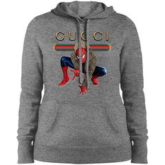 Spider Man Gucci Funny  Trend T- Shirt Women Hooded Sweatshirt Women Hooded Sweatshirt - parenttees