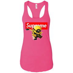 Supreme Minion T-shirt Trending Women Tank Top Women Tank Top - parenttees