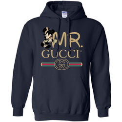 Mr Mickey Gucci Couple Disney Shirt Valentine's Day T-shirt Pullover Hoodie Sweatshirt