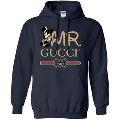 Mr Mickey Gucci Couple Disney Shirt Valentine's Day T-shirt Pullover Hoodie Sweatshirt Pullover Hoodie Sweatshirt - parenttees