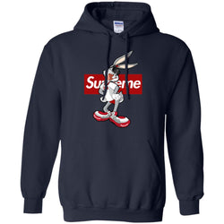 Supreme Rabbit T Shirt Pullover Hoodie Sweatshirt