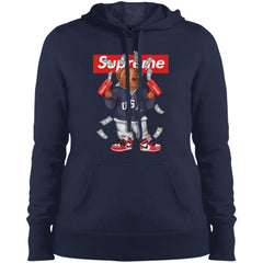 Supreme Bear Hot Trending T-shirt Women Hooded Sweatshirt Women Hooded Sweatshirt - parenttees