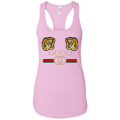 Gucci Tiger Love T-shirt Women Tank Top Women Tank Top - parenttees