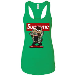 Supreme Hot Bear T-shirt Women Tank Top