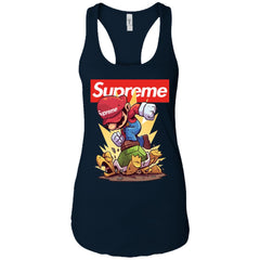 Supreme Mario Gaming T-shirt Women Tank Top Women Tank Top - parenttees