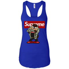 Supreme Hot Bear T-shirt Women Tank Top Women Tank Top - parenttees