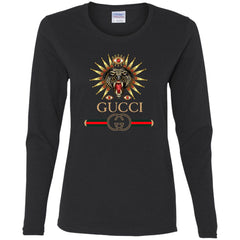 Gucci Tiger Best T-shirt Women Long Sleeve Shirt Women Long Sleeve Shirt - parenttees