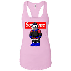 Supreme Bear Trending T-shirt Women Tank Top Women Tank Top - parenttees