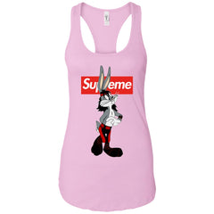 Supreme Rabbit T-shirt Women Tank Top Women Tank Top - parenttees