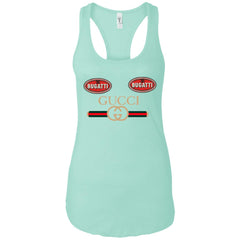 Gucci Dugatti T-shirt Women Tank Top Women Tank Top - parenttees