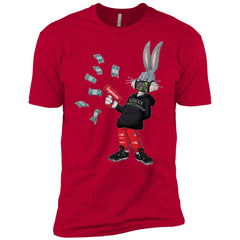 Rabbit Gucci T-shirt Men Short Sleeve T-Shirt Men Short Sleeve T-Shirt - parenttees