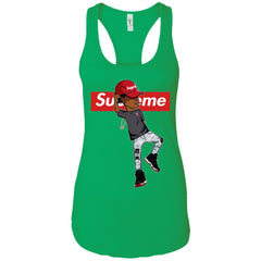 Supreme Marquese Scott T-shirt Women Tank Top Women Tank Top - parenttees