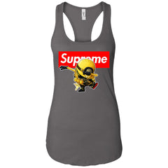 Supreme Minion T-shirt Trending Women Tank Top Women Tank Top - parenttees