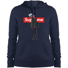 Supreme Naruto Funny Style T-shirt Women Hooded Sweatshirt Women Hooded Sweatshirt - parenttees