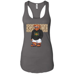 Best Gucci Bear Style Fashion T-shirt Women Tank Top Women Tank Top - parenttees