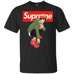 Supreme One Piece Y3 T-shirt Men Cotton T-Shirt Men Cotton T-Shirt - parenttees