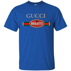 Gucci Bugatti T-shirt Men Cotton T-Shirt Men Cotton T-Shirt - parenttees