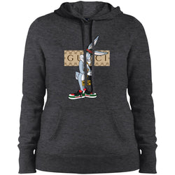 Best Gucci Rabbit T-shirt Women Hooded Sweatshirt