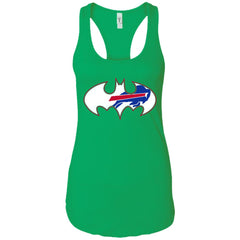 We Are The Buffalo Bills Batman Nfl Mashup Women Tank Top Women Tank Top - parenttees