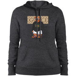 Best Gucci Bear Style Fashion T-shirt Women Hooded Sweatshirt