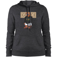 Best Gucci Bear Style Fashion T-shirt Women Hooded Sweatshirt Women Hooded Sweatshirt - parenttees