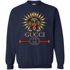 Gucci Tiger Best T-shirt Crewneck Pullover Sweatshirt Crewneck Pullover Sweatshirt - parenttees